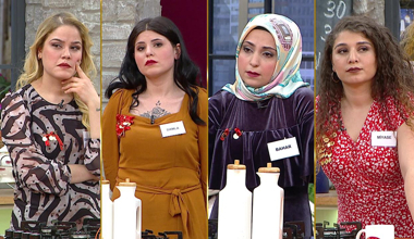 Gelinim Mutfakta 919. Bölümde gün birincisi kim oldu? 28 Nisan 2022