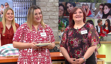 Gelinim Mutfakta'nın 186. Hafta yarışmacısı kim?