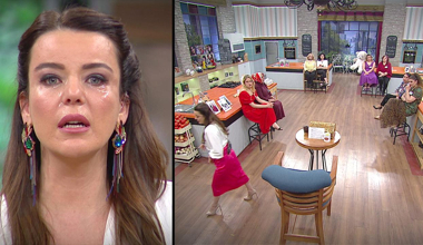 Nursel Ergin, ağlayarak stüdyoyu terk etti!