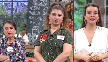 Miyase'nin üvey kaynanası ile yarışmaya devam etme isteği sonuçlandı!