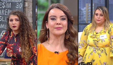 Gelinim Mutfakta'da 186. Hafta kim elendi? 13 Mayıs 2022