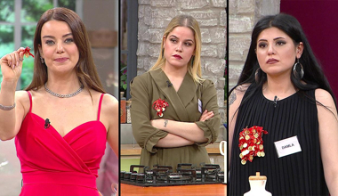 Gelinim Mutfakta 940. Bölümde gün birincisi kim oldu? 27 Mayıs 2022