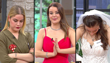 Gelinim Mutfakta'da 188. Hafta kim elendi? 27 Mayıs 2022