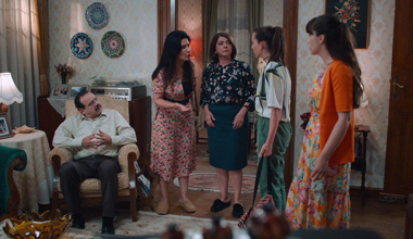 Dönüş ve Derya, Türkan'a sahip çıktı!