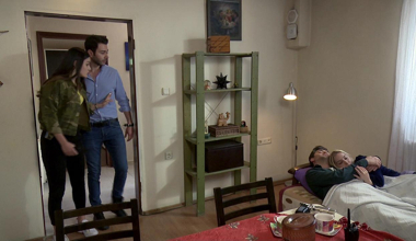 Çaylak Alper fena yakalandı!