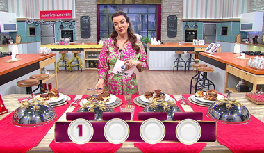 Nursel Ergin, Gelinim Mutfakta'nın 947. Bölümünde en yüksek puanı kime verdi?