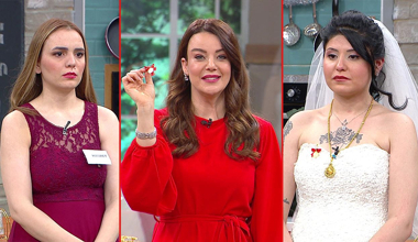 Gelinim Mutfakta 950. Bölümde gün birincisi kim oldu? 10 Haziran 2022
