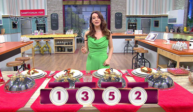 Nursel Ergin, Gelinim Mutfakta'nın 953. Bölümünde en yüksek puanı kime verdi?