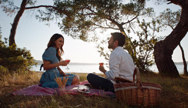 Somer'den romantik evlilik teklifi!