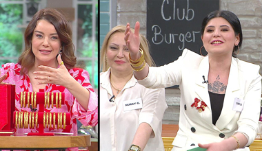 Damla, çıkartmak istediği albümünün hit parçasını söyledi!