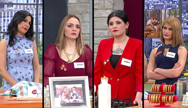 Gelinim Mutfakta'da ilk kez bir çeyrek el değiştirdi!