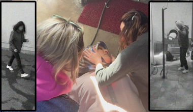 Nurten Hanımı bayıltan kişi kim?