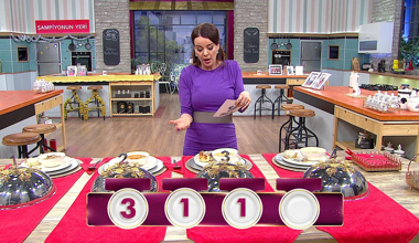 Nursel Ergin, Gelinim Mutfakta'nın 959. Bölümünde en yüksek puanı kime verdi?