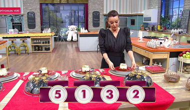 Nursel Ergin, Gelinim Mutfakta'nın 960. Bölümünde en yüksek puanı kime verdi?