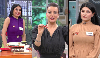 Gelinim Mutfakta 960. Bölümde gün birincisi kim oldu? 24 Haziran 2022