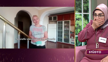 Beyhan Hanım ile ilgili şok bilgi!