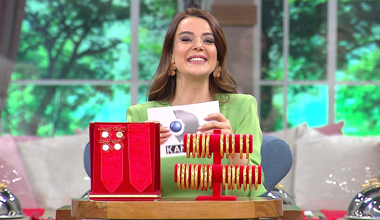 Eslem Çınar isimli izleyicimizin duygusal mesajı!