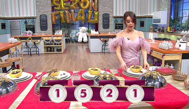 Nursel Ergin, Gelinim Mutfakta'nın 965. Bölümünde en yüksek puanı kime verdi?