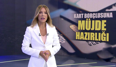 Kart borçlusuna müjde hazırlığı!