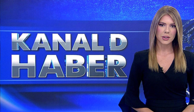 Kanal D Ana Haber - 11.08.2022