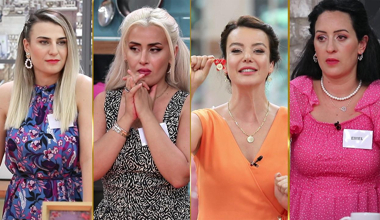 Gelinim Mutfakta 967. Bölümde gün birincisi kim oldu? 23 Ağustos 2022