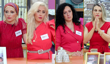 Gelinim Mutfakta 972. Bölümde gün birincisi kim oldu? 30 Ağustos 2022