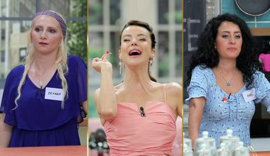 Gelinim Mutfakta 973. Bölümde gün birincisi kim oldu? 31 Ağustos 2022