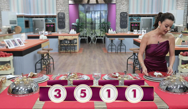 Nursel Ergin, Gelinim Mutfakta'nın 975. Bölümünde en yüksek puanı kime verdi?