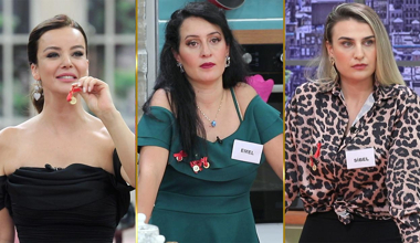 Gelinim Mutfakta 982. Bölümde gün birincisi kim oldu? 13 Eylül 2022