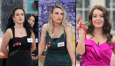 Gelinim Mutfakta'da 197. Hafta kim birinci oldu? 16 Eylül 2022