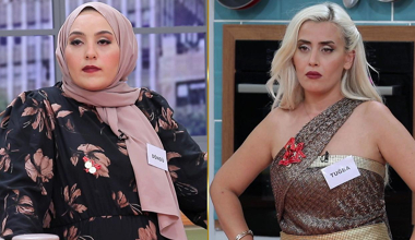 Gelinim Mutfakta'da 197. Hafta kim elendi? 16 Eylül 2022