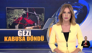 Kanal D Haber Hafta Sonu - 18.09.2022