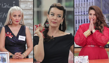 Gelinim Mutfakta'da 198. Hafta kim birinci oldu? 23 Eylül 2022