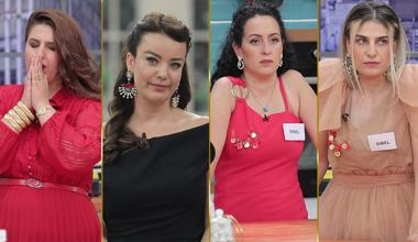 Gelinim Mutfakta'da 198. Hafta kimler elendi? 23 Eylül 2022