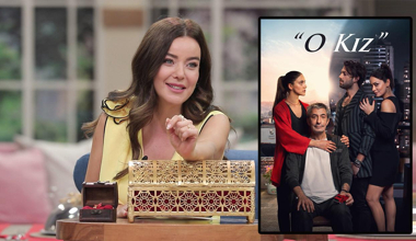 Nursel Ergin, "O Kız" dizisi ile ilgili ne söyledi?