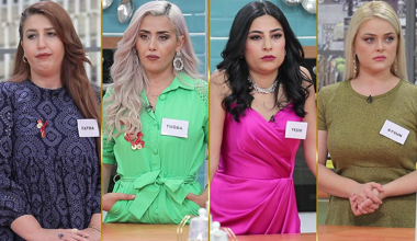 Gelinim Mutfakta 996. Bölümde gün birincisi kim oldu? 3 Ekim 2022