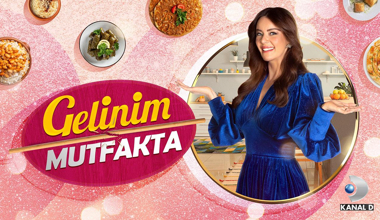 Gelinim Mutfakta'da hafta birinciliği ödülü 7 altın bileziğe çıktı!