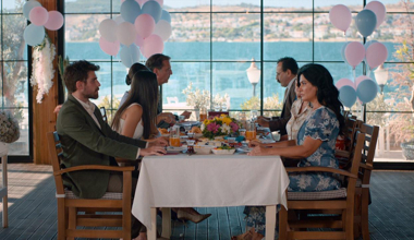 İki aile arasında buzlar eriyecek mi?