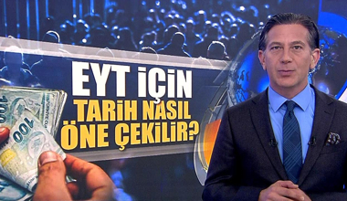 EYT için tarih nasıl öne çekilir?