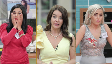 Gelinim Mutfakta'da 202. Hafta kim elendi? 21 Ekim 2022