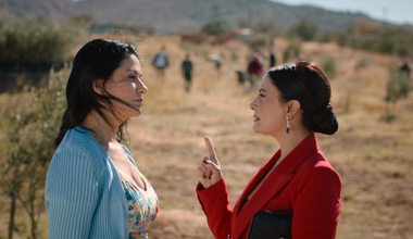 Rüçhan, Nesrin'i evladıyla tehdit etti!