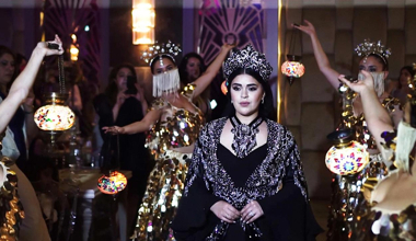 Mizgin'in kına gecesindeki ayrıntı herkesi şoke etti!