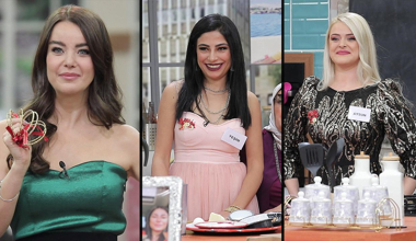 Gelinim Mutfakta'da 203. Hafta kim birinci oldu? 28 Ekim 2022