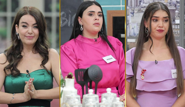 Gelinim Mutfakta'da 203. Hafta kim elendi? 28 Ekim 2022