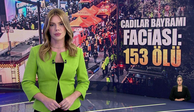 Kanal D Haber Hafta Sonu - 30.10.2022