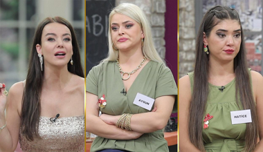 Gelinim Mutfakta 1017. Bölümde gün birincisi kim oldu? 1 Kasım 2022