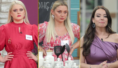 Gelinim Mutfakta'da 204. Hafta kim elendi? 4 Kasım 2022