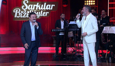 Selami Şahin ve Hakan Altun'dan "Seni Sevmediğim Yalan" Performansı!