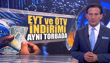 EYT ve ÖTV indirimi peş peşe geliyor!