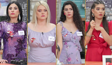 Gelinim Mutfakta 1025. Bölümde gün birincisi kim oldu? 11 Kasım 2022